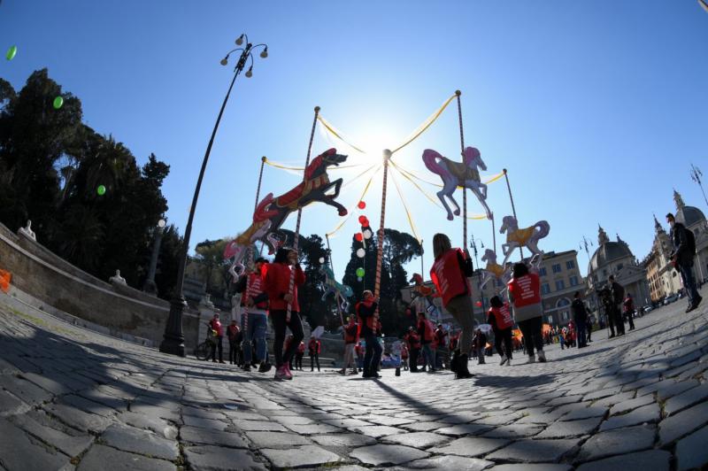 Spettacolo popolare Spettacolo popolare