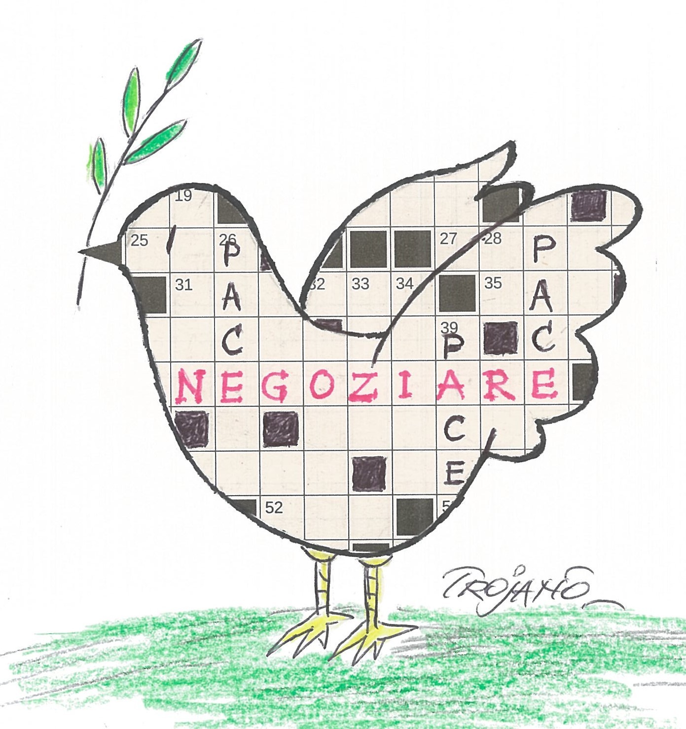 DIFFICILE CRUCIVERBA