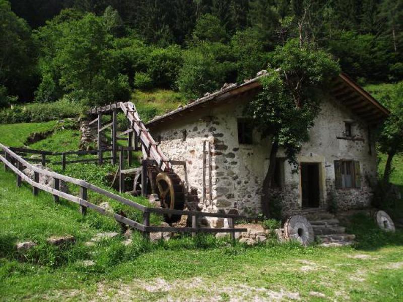 Mulini in Trentino