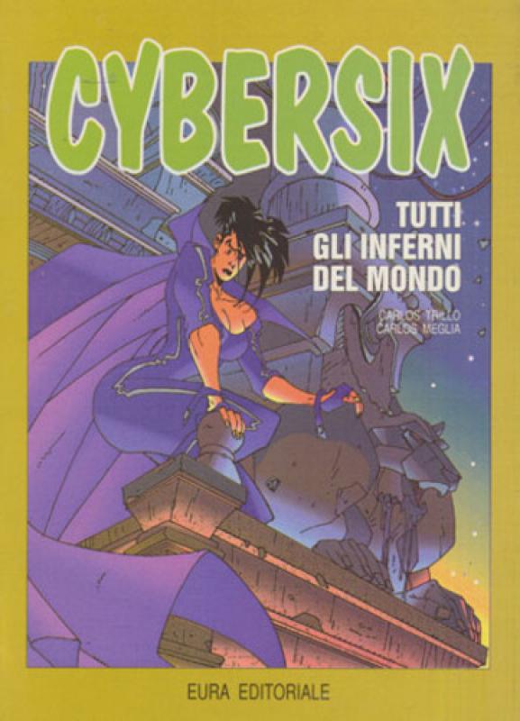 Cybersix