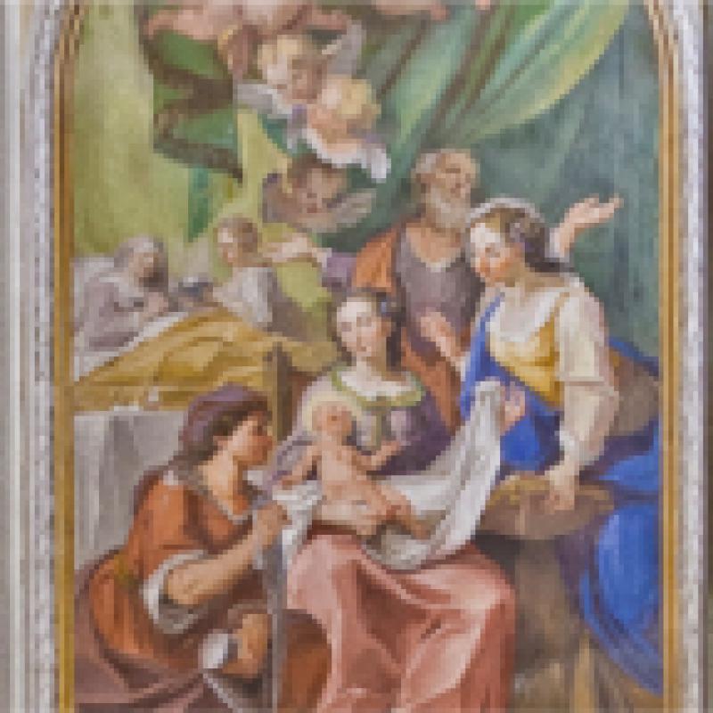 Santuario Madonna della Caravina