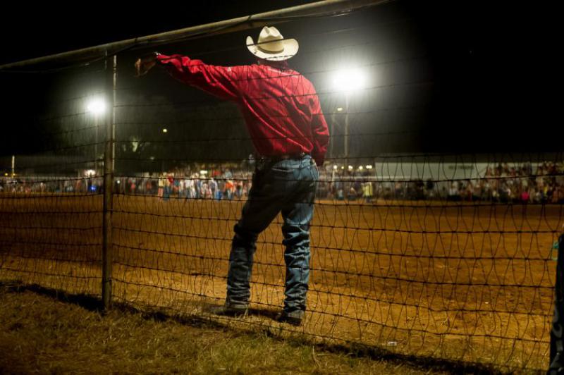 Texas tra missili e rodei