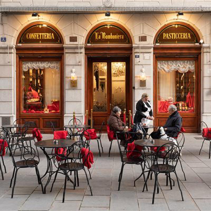 Trieste e i caffe'