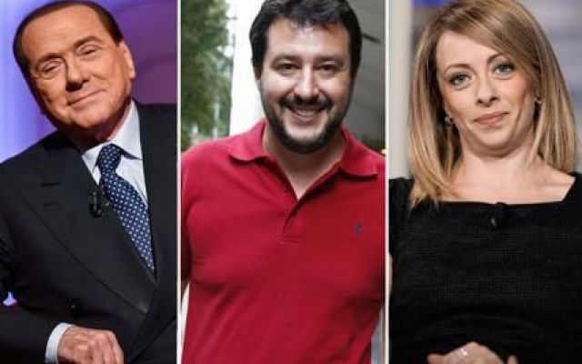Calamità in vista Attenti a quei tre