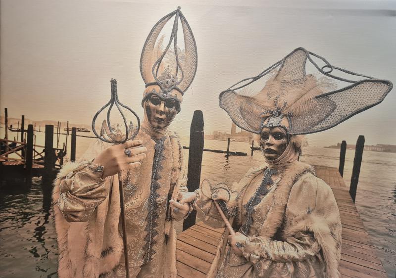 Magia delle maschere Magia delle maschere