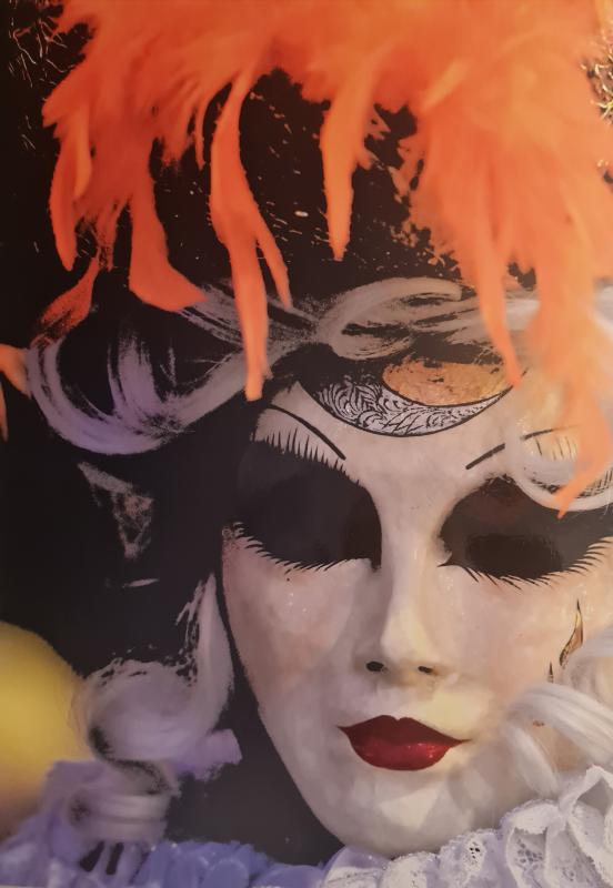 Magia delle maschere Magia delle maschere