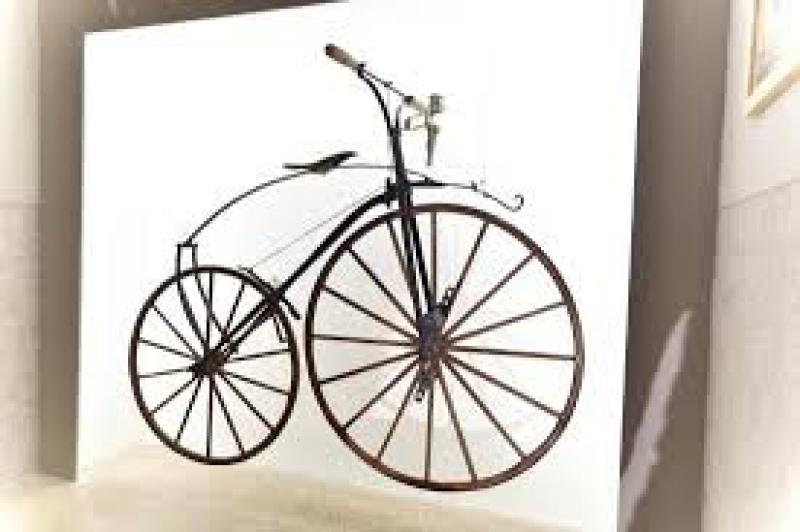 La bicicletta