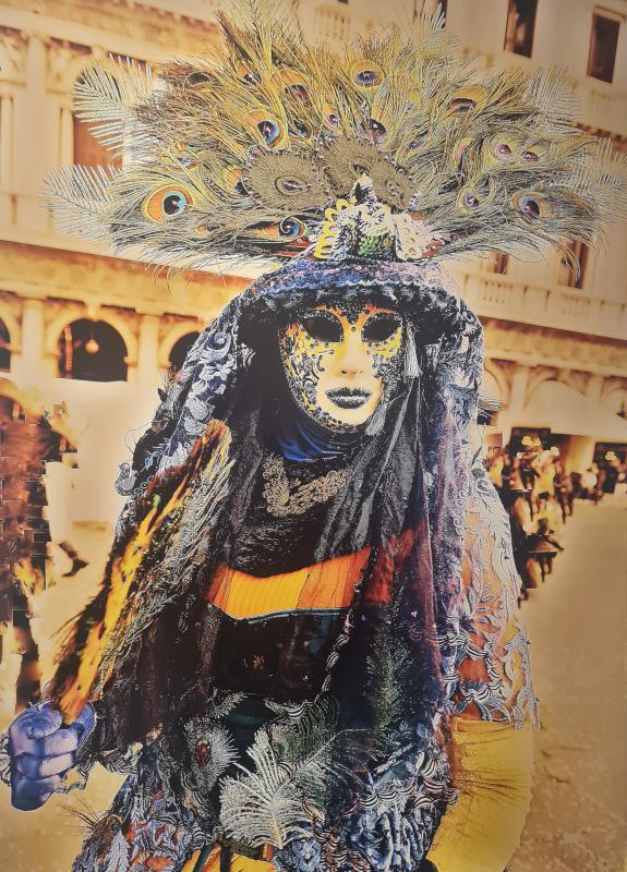 Magia delle maschere Magia delle maschere