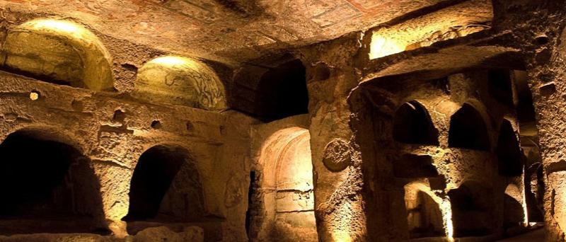 Antica Crypta Balbi