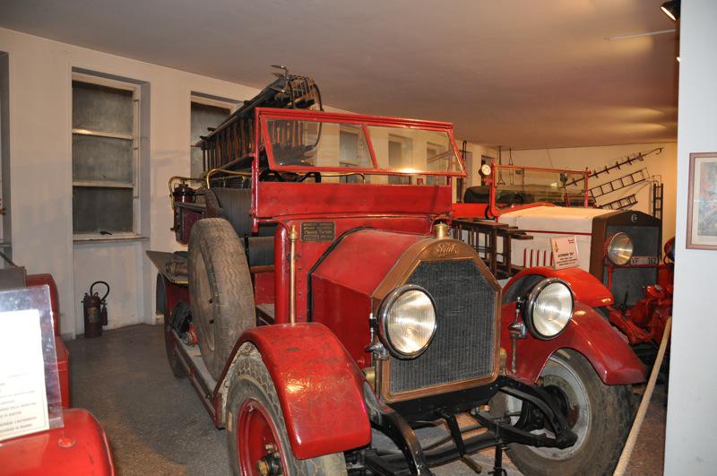 Museo Storico dei Pompieri