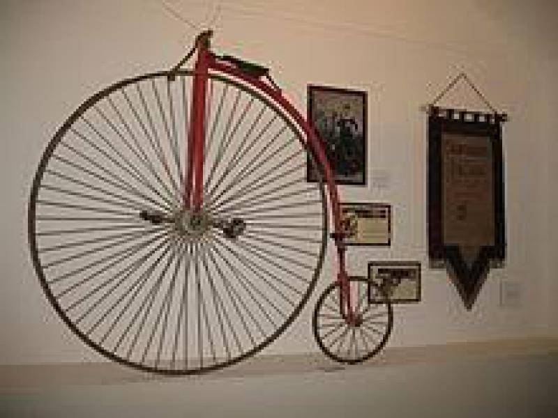 La bicicletta