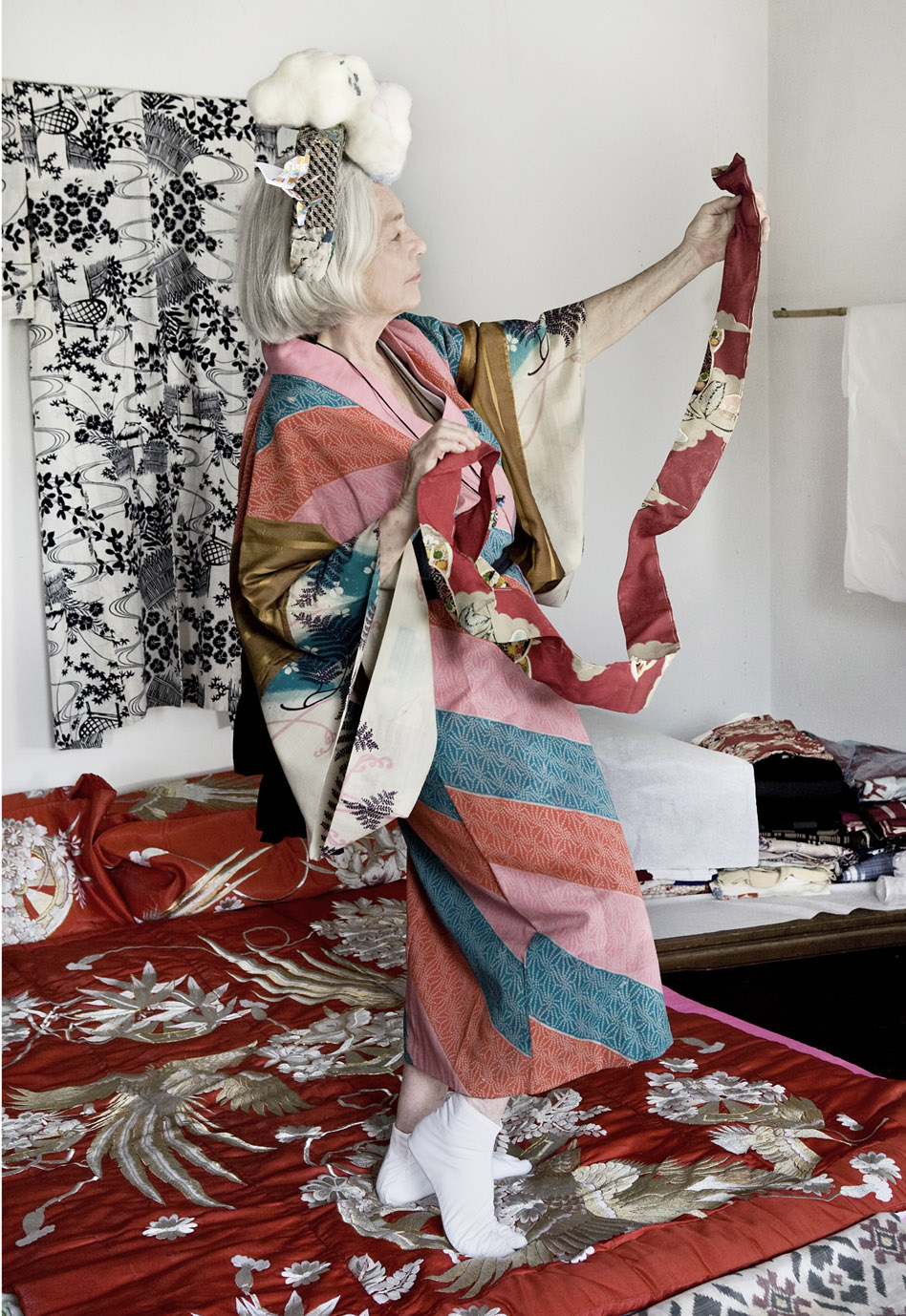 Y Kimono Now