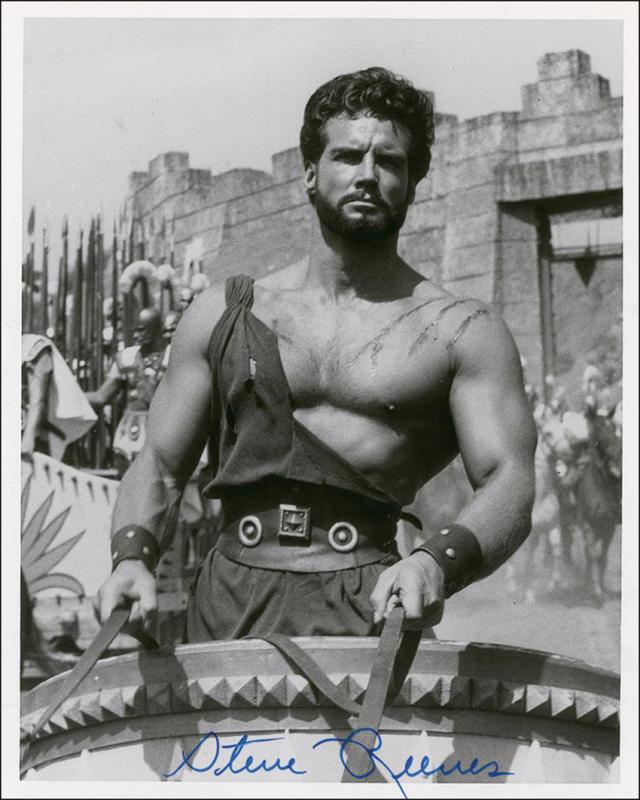 Steve Reeves Steve Reeves