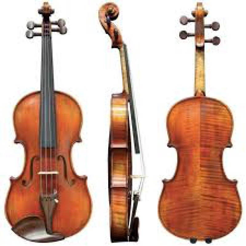Storia del violino