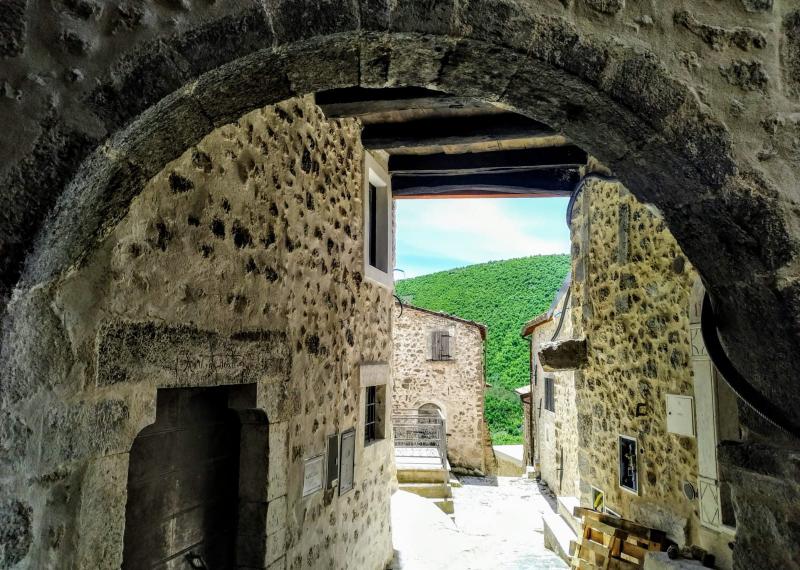 Borghi del respiro