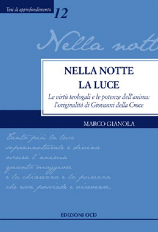 Nella notte la luce  -    editrice