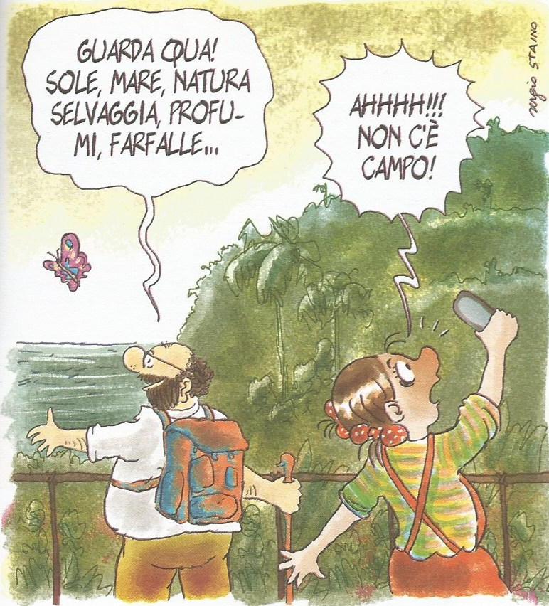 Sergio Staino da Conoscenda 2015 edizioni Conoscenza