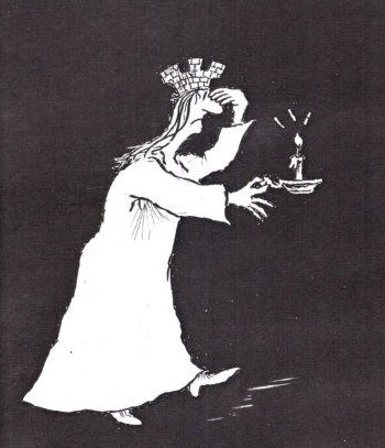 Il buio che avanza