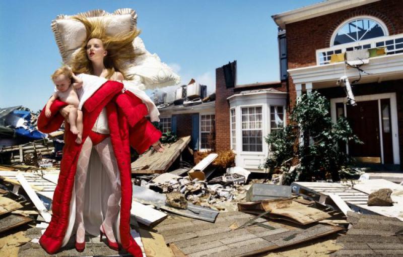 David LaChapelle a Roma