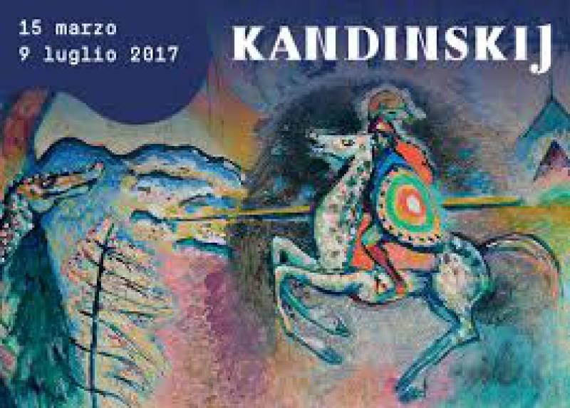 Kandinskij, il cavaliere errante