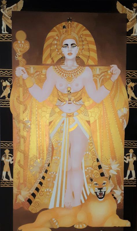 Cleopatra il Mito
