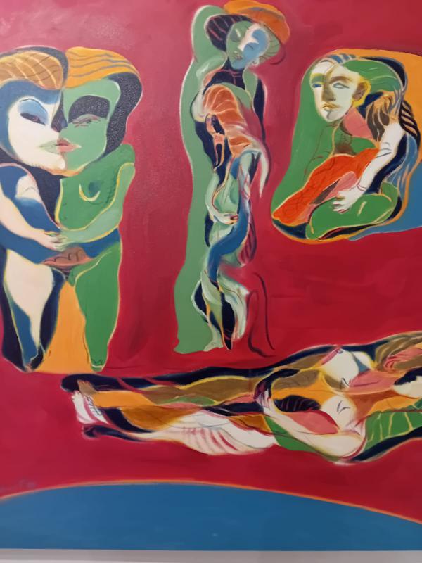 Arte: Ecuador-Italia Arte: Ecuador-Italia