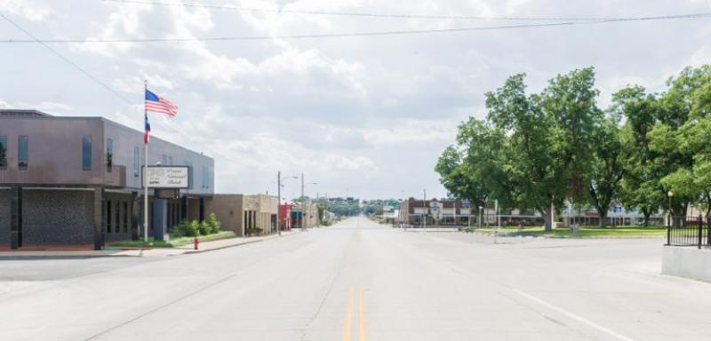 Texas tra missili e rodei