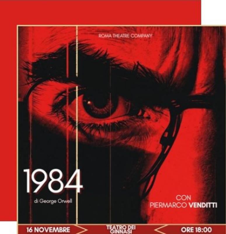 Teatro: Ago e Orewll