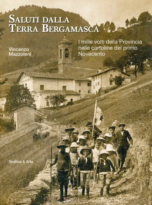 Saluti dalla Terra Bergamasca