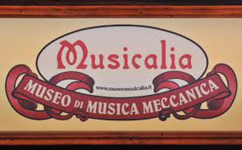 Museo Musica Meccanica