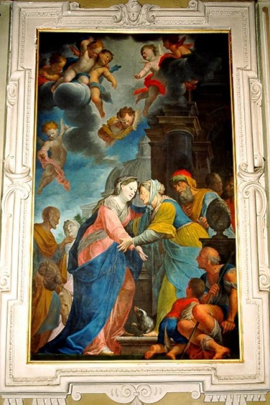 Santuario Madonna della Caravina