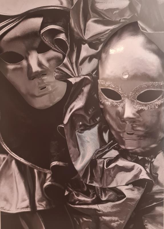 Magia delle maschere Magia delle maschere