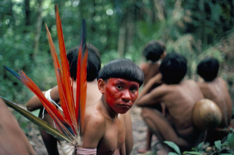 Frontiera Amazzonia