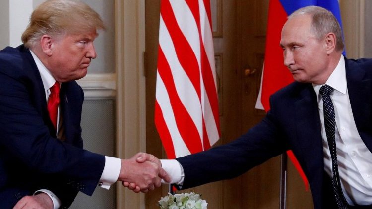 Trump e Putin
