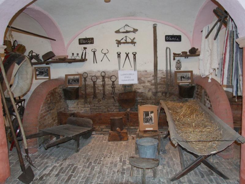 Museo del Parmigiano Reggiano
