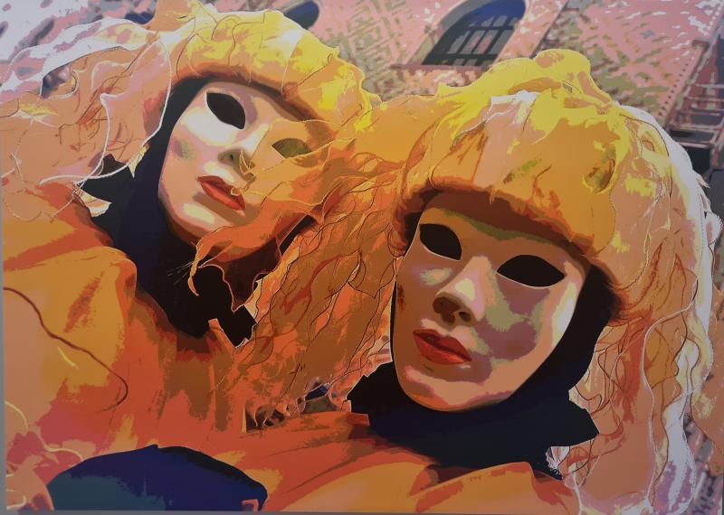 Magia delle maschere Magia delle maschere