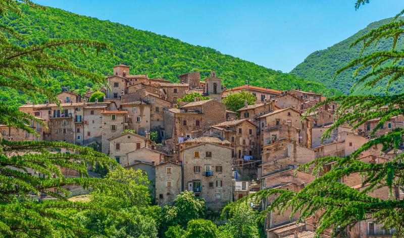 Borghi del respiro