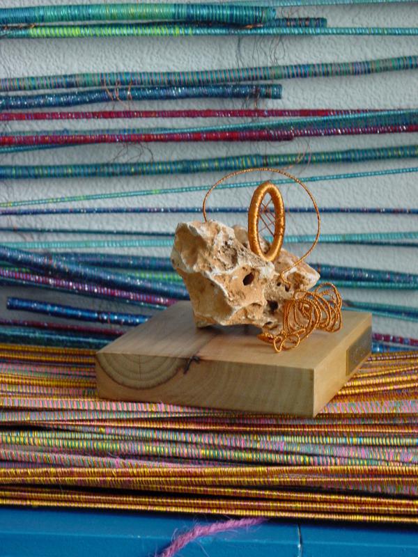 Sculture tessili