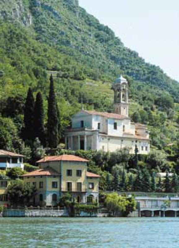 Santuario Madonna della Caravina