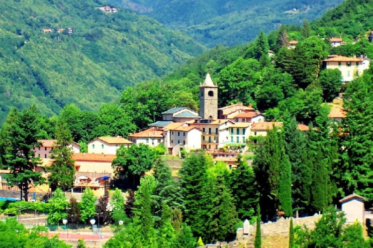 Alta via dei parchi