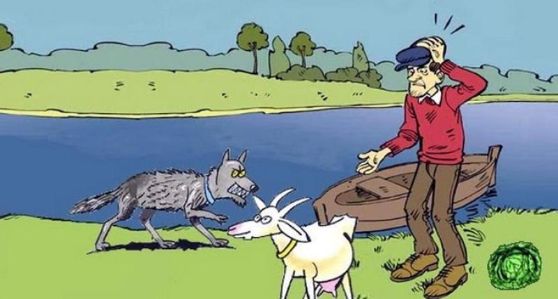 Salvare Capra e Cavoli Salvare Capra e Cavoli