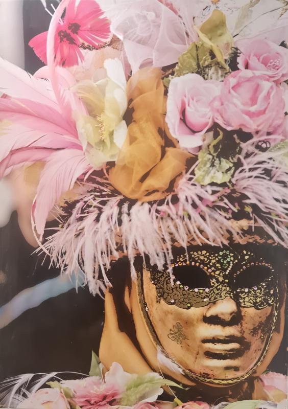 Magia delle maschere Magia delle maschere