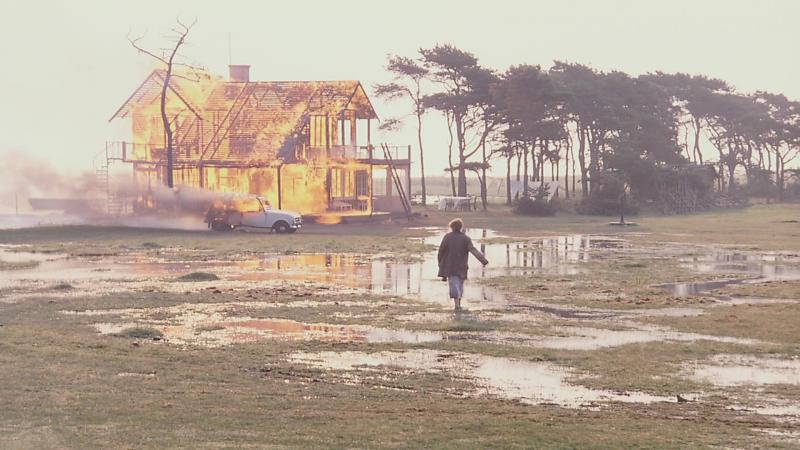 IL cinema di Andrej Tarkovskij