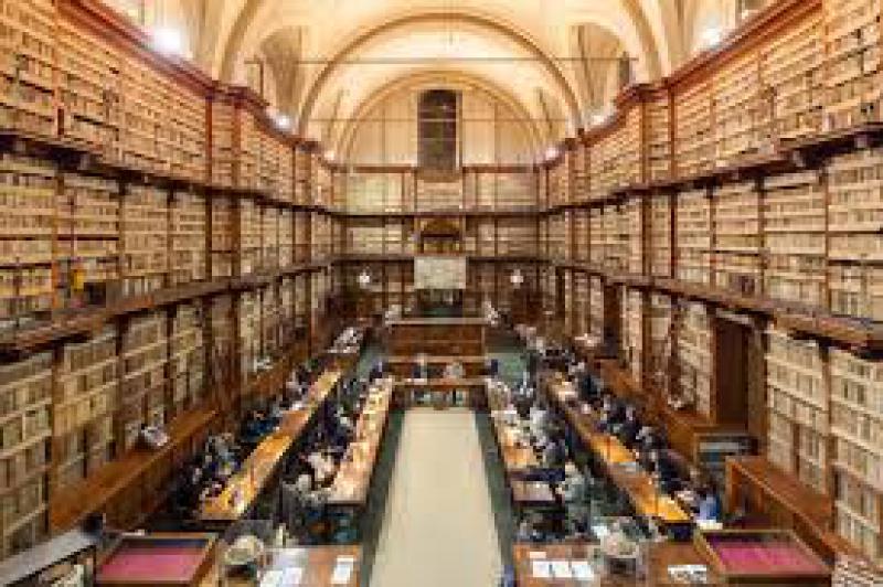 Biblioteche Italiane al Top