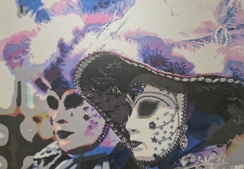 Magia delle maschere Magia delle maschere