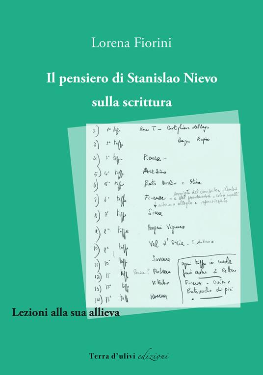 ...Sulla scrittura