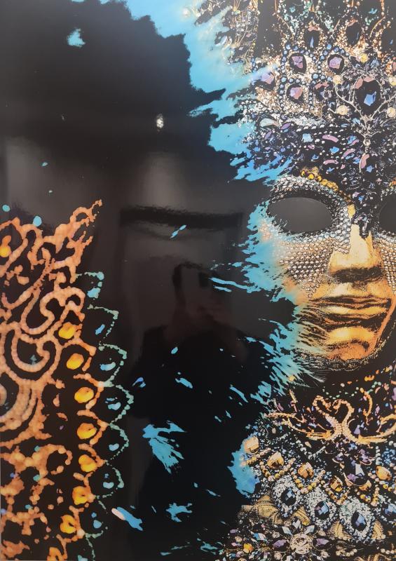 Magia delle maschere Magia delle maschere