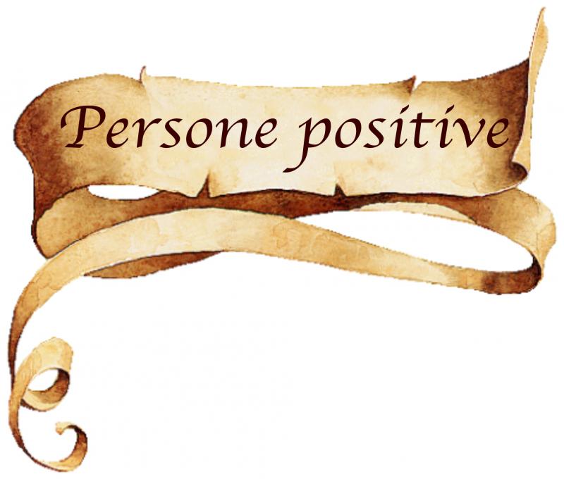 Persone positive