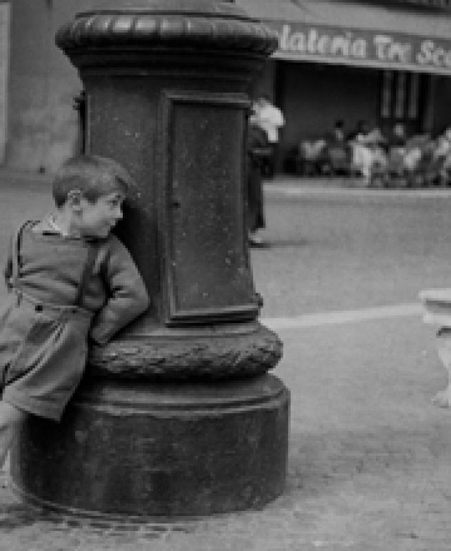 Arturo Zavattini Fotografo