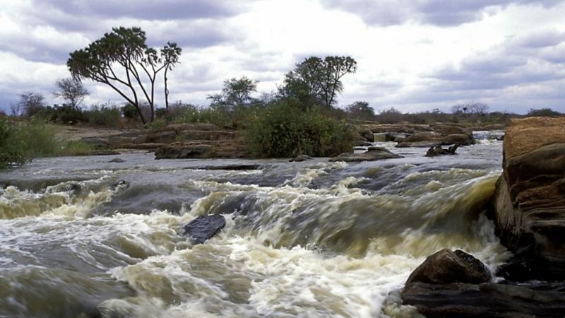 Kenya, cascate e foreste